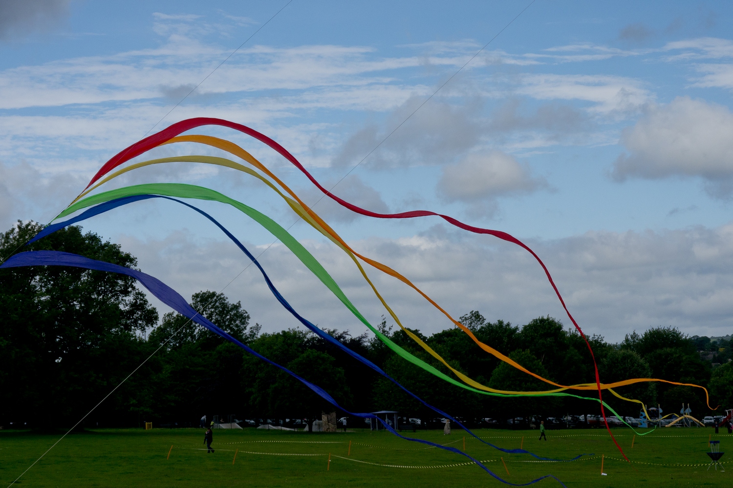 Michael Goodes Mote Park Kite Festival Maidstone Kent
