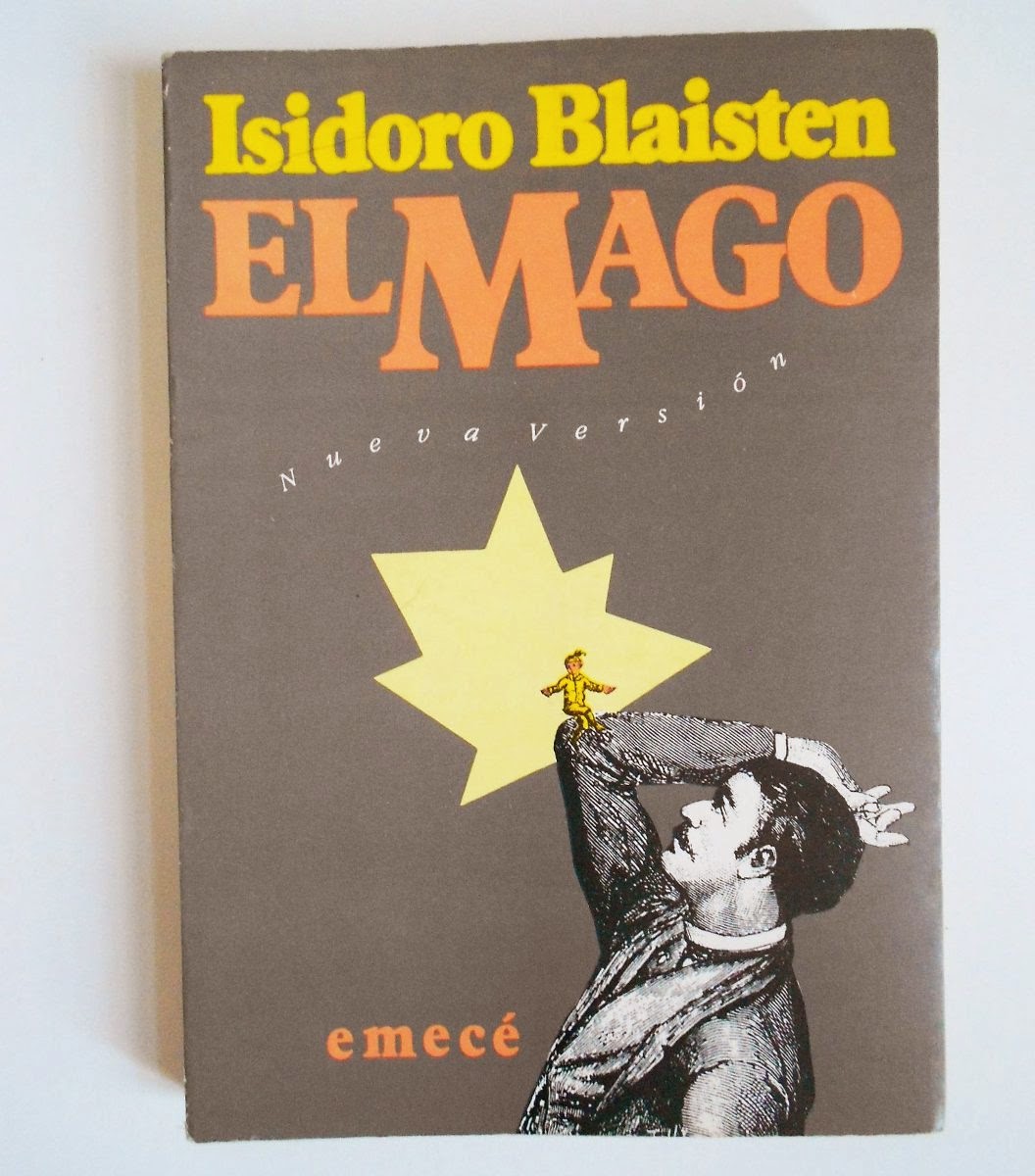 Internacional Microcuentista El Mago, de Isidoro Blaisten