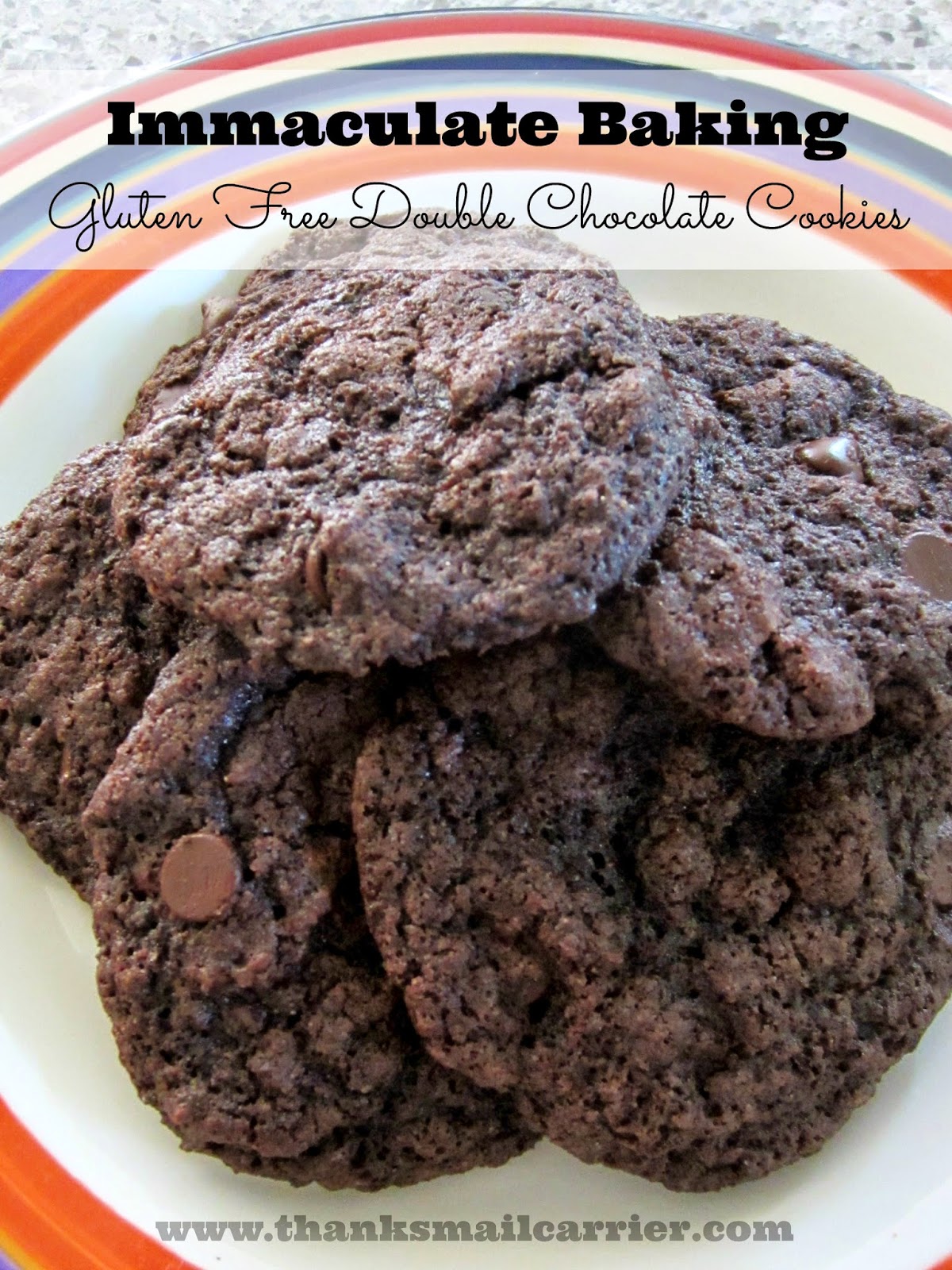 Thanks, Mail Carrier Baking From Scratch Without the Work Immaculate