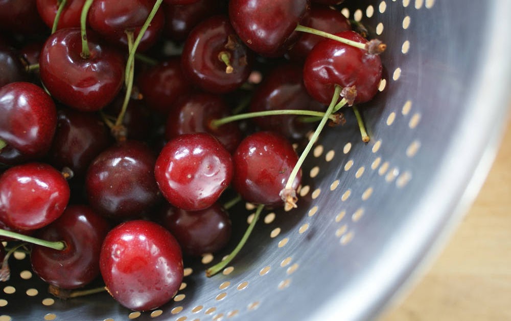Improves with Age A Post About Cherries...In Which I'll Probably Gross