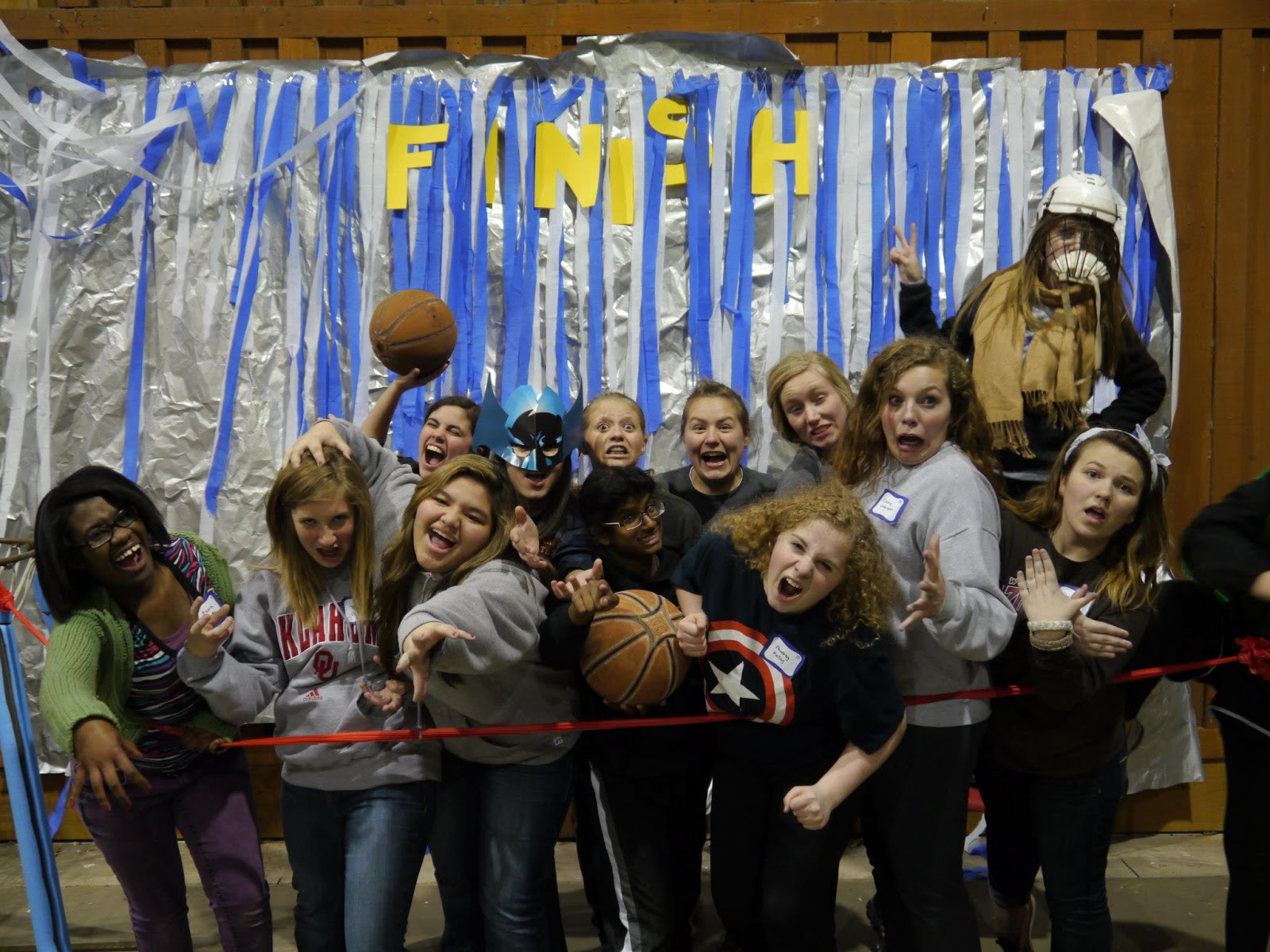 Camp War Eagle 365 Spring Break '13 Summit Retreat Part 1