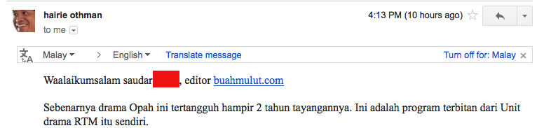 Hairie Othman