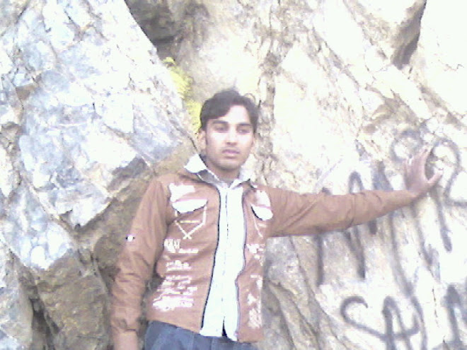 My Brother in Gilgit