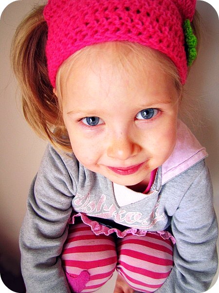 Crochet Kerchief