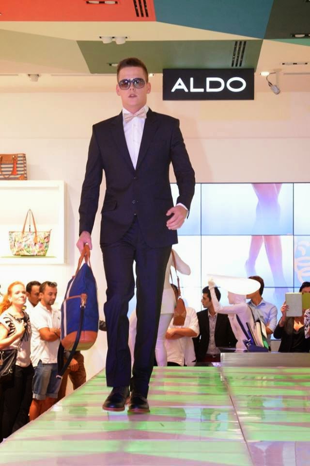 Aldo Mall Of The Emirates Block Heels