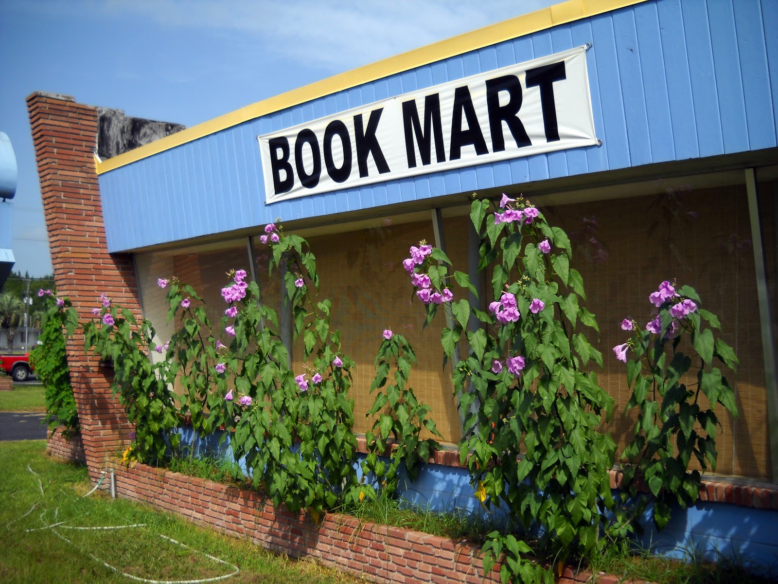 The Book Mart