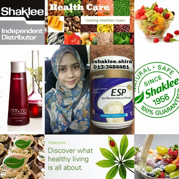 I Love Shaklee