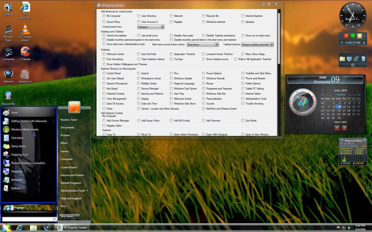 Descargar Windows 7 SP1 Alienware ISO Español