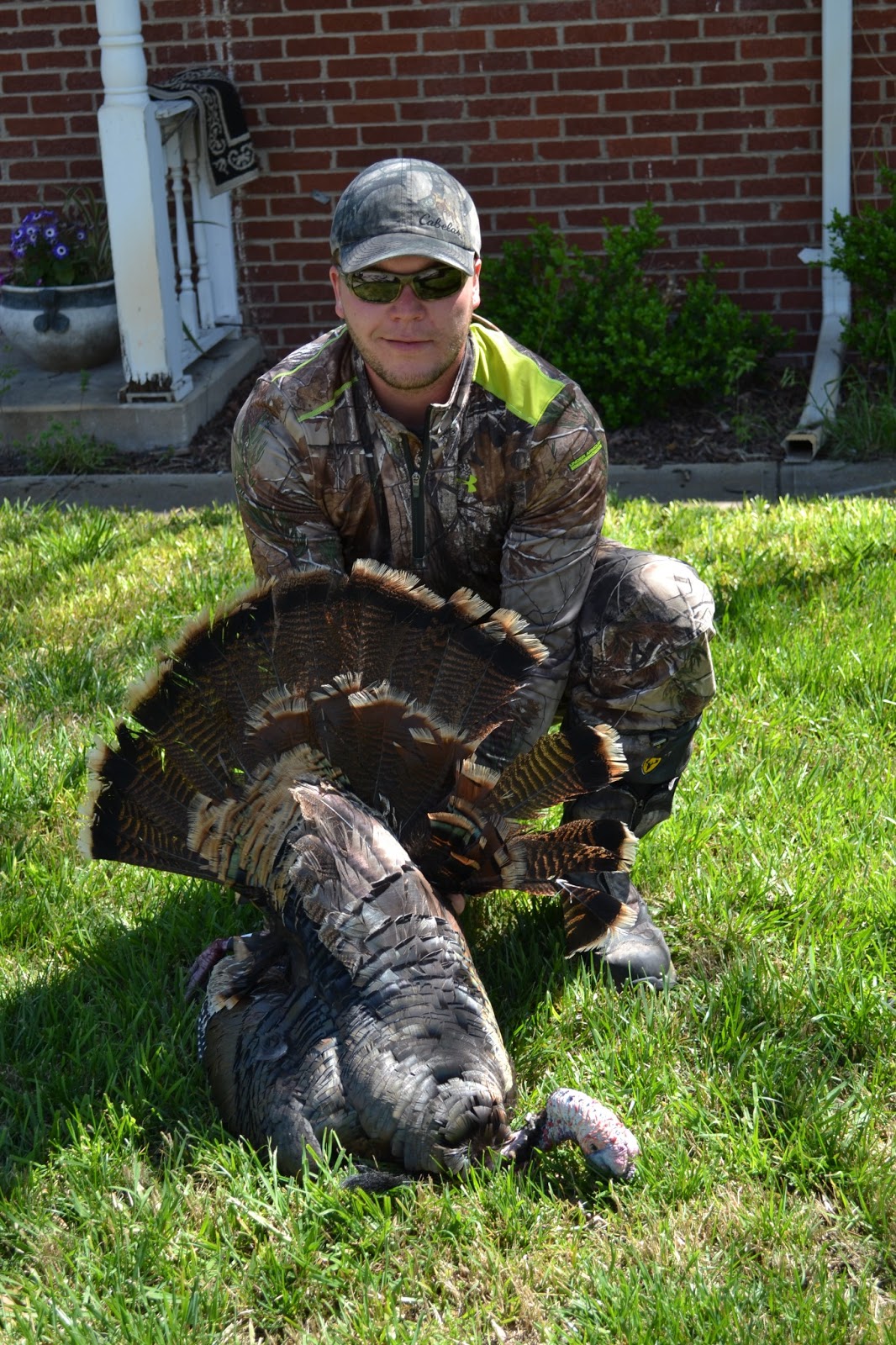 Turkey Contest Rank Change The Hunting Game