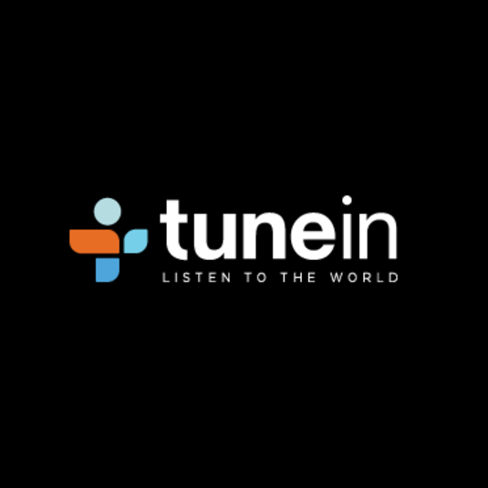 WE ARE ON TUNEIN.COM!