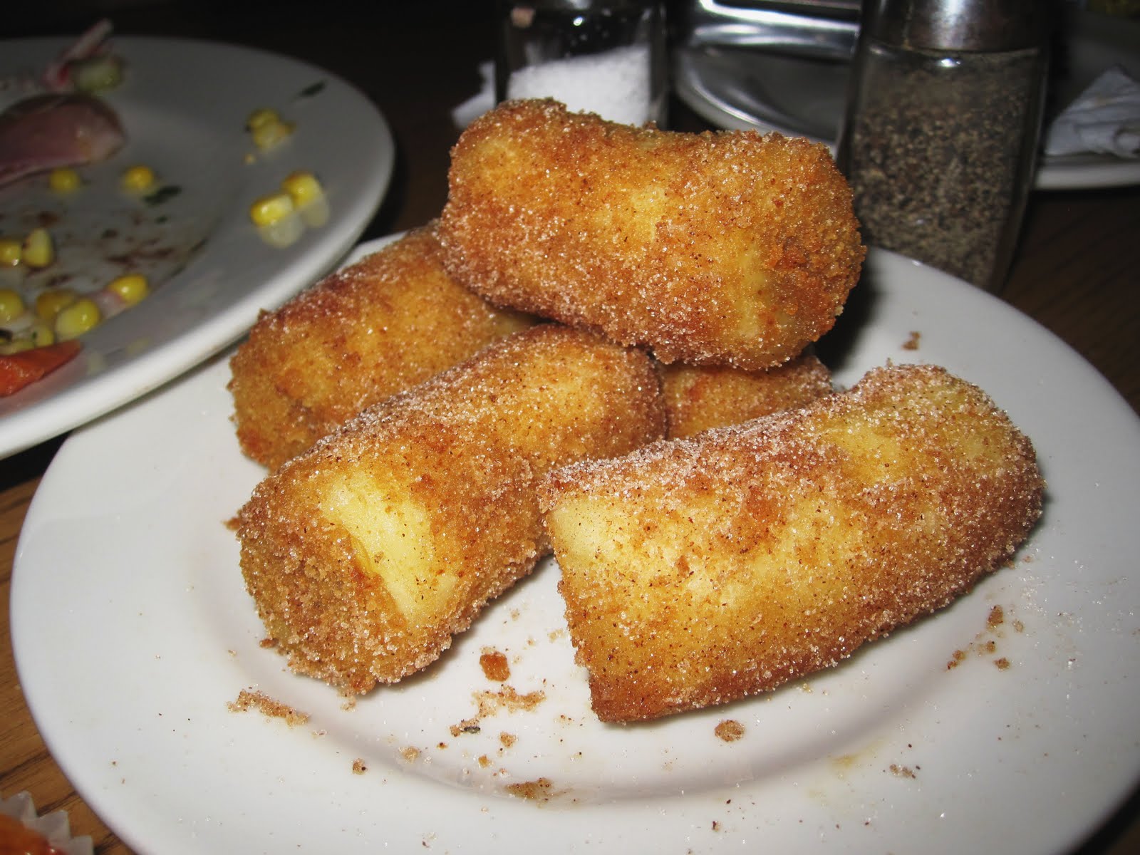 Eat, Drink, and Be Mary [Toronto] Copacabana Brazilian Steak House