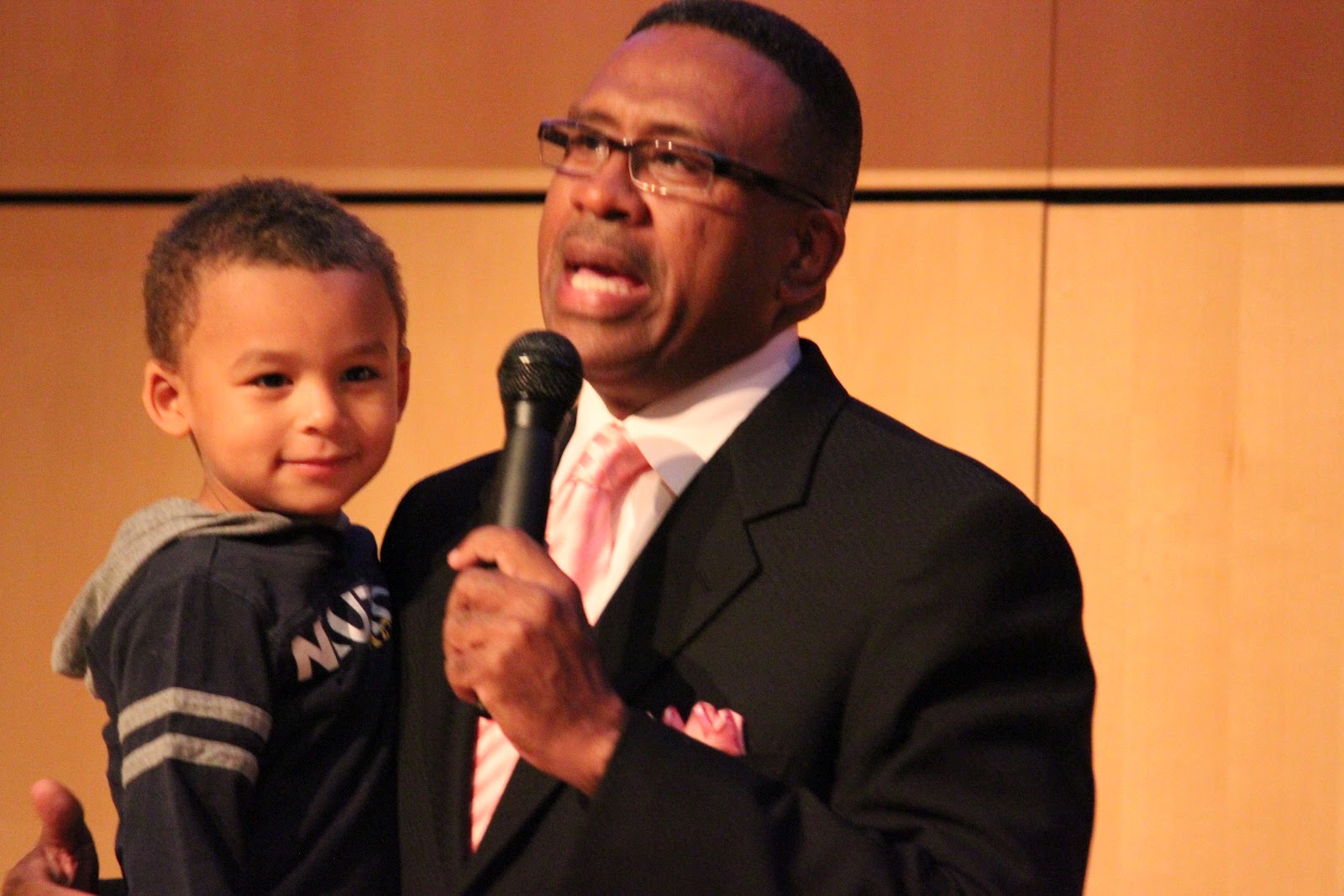 PURPOSE - Titilayo Akanke: Radio Personality, Michael Baisden Calls for