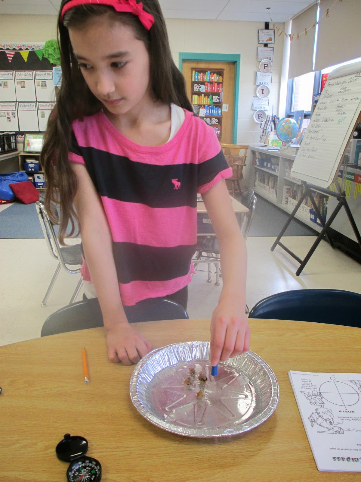 Fabulous in Fifth! Wonder, Point of View(Freebie),