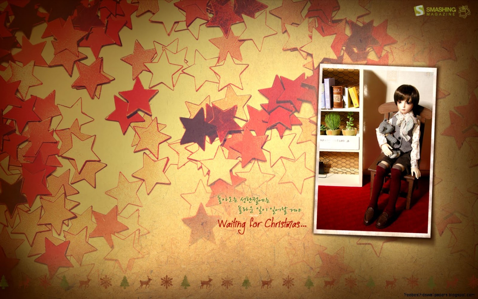 Image Waiting for Christmas wallpapers and stock photos Image Waiting for Christmas wallpapers and stock photos