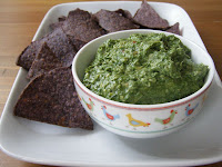 Warm Spinach and Artichoke Dip