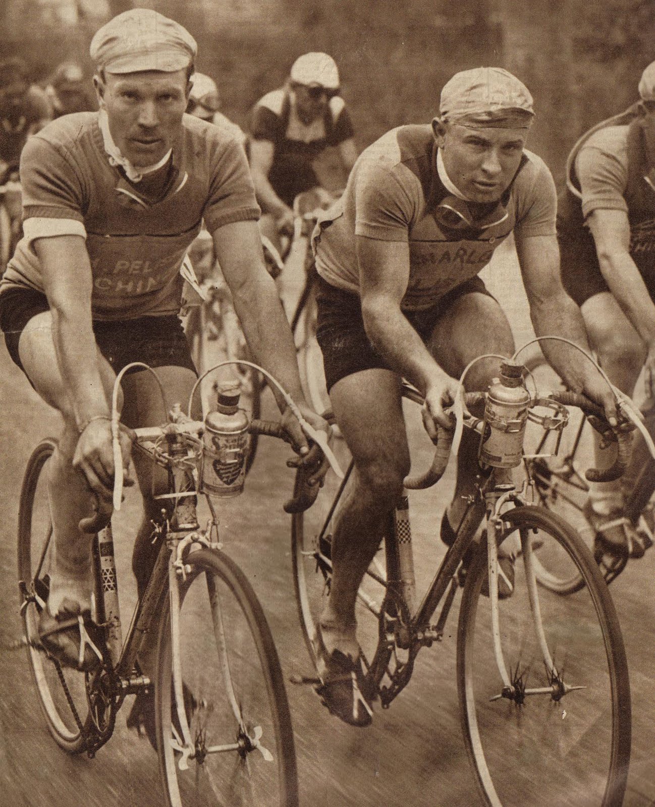 Piedmont Velo Sports Lowie and Christiaens