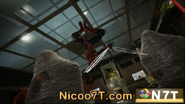The amazing spider man game crashes fixtures The amazing spider man game crashes fixtures