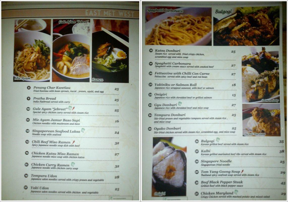 Sweet_Butterfly Kuliner Jogja Parsley Jalan Seturan