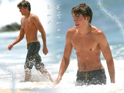 pictures of zac efron in 2011. Zac Efron Wallpapers 2011