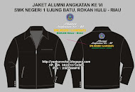 JAKET ALMAMATER SMK