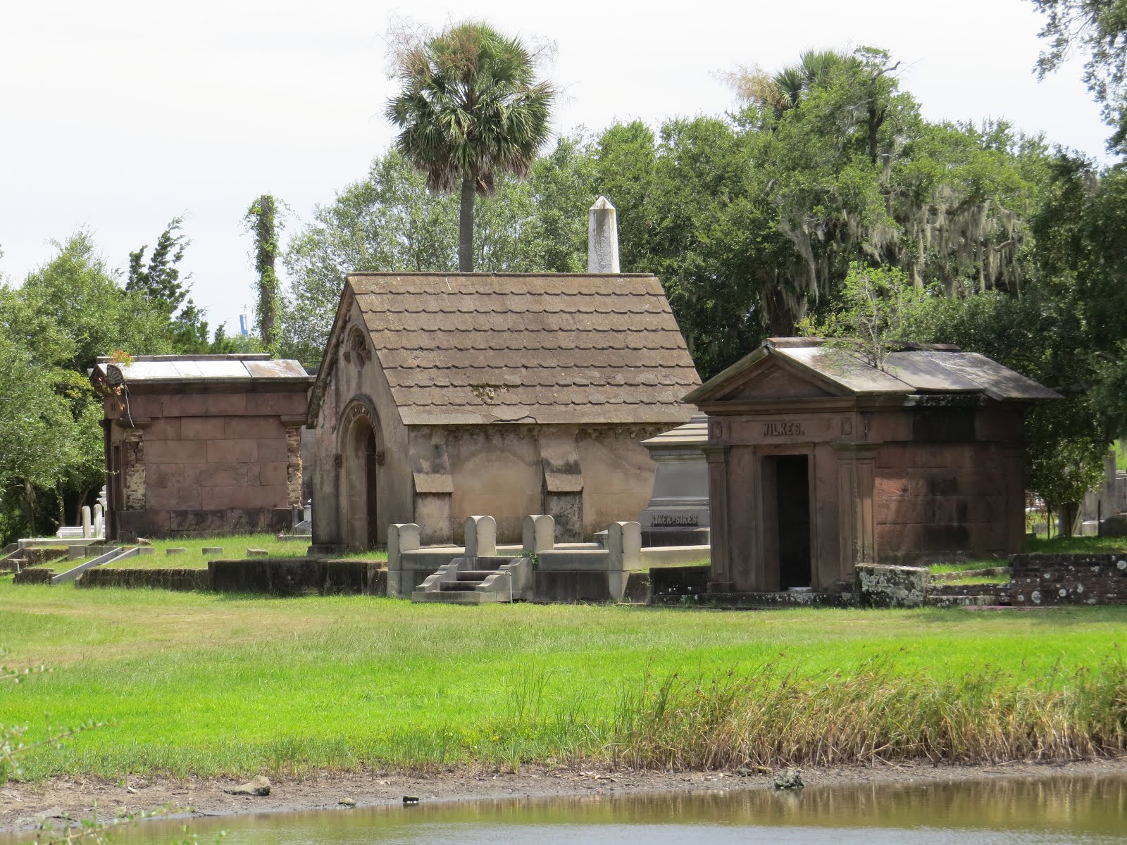 "Best Of Magnolia Cemetery" Video