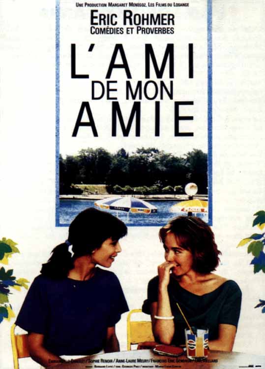 eric rohmer filmography eric rohmer filmography