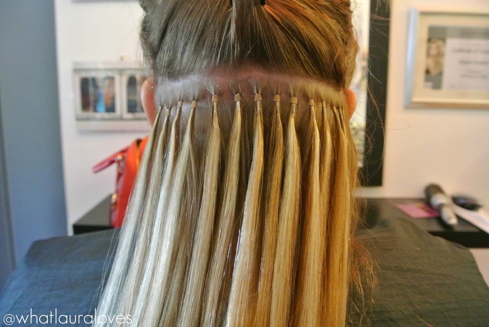 S Locks by Sinead Hair Extensions Review What Laura Loves