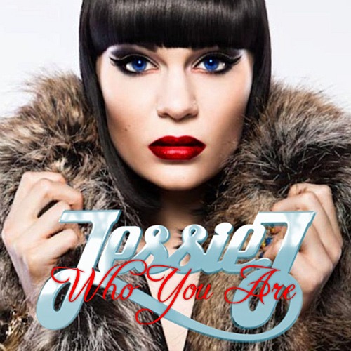 Jessie J - Who You Are [Fanmade Album Cover]