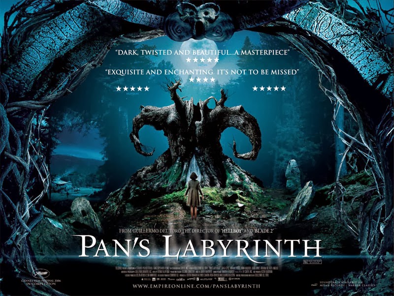 pan's labyrinth