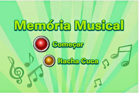 Jogo da #Memória #Musical #Site #Racha #Cuca 
