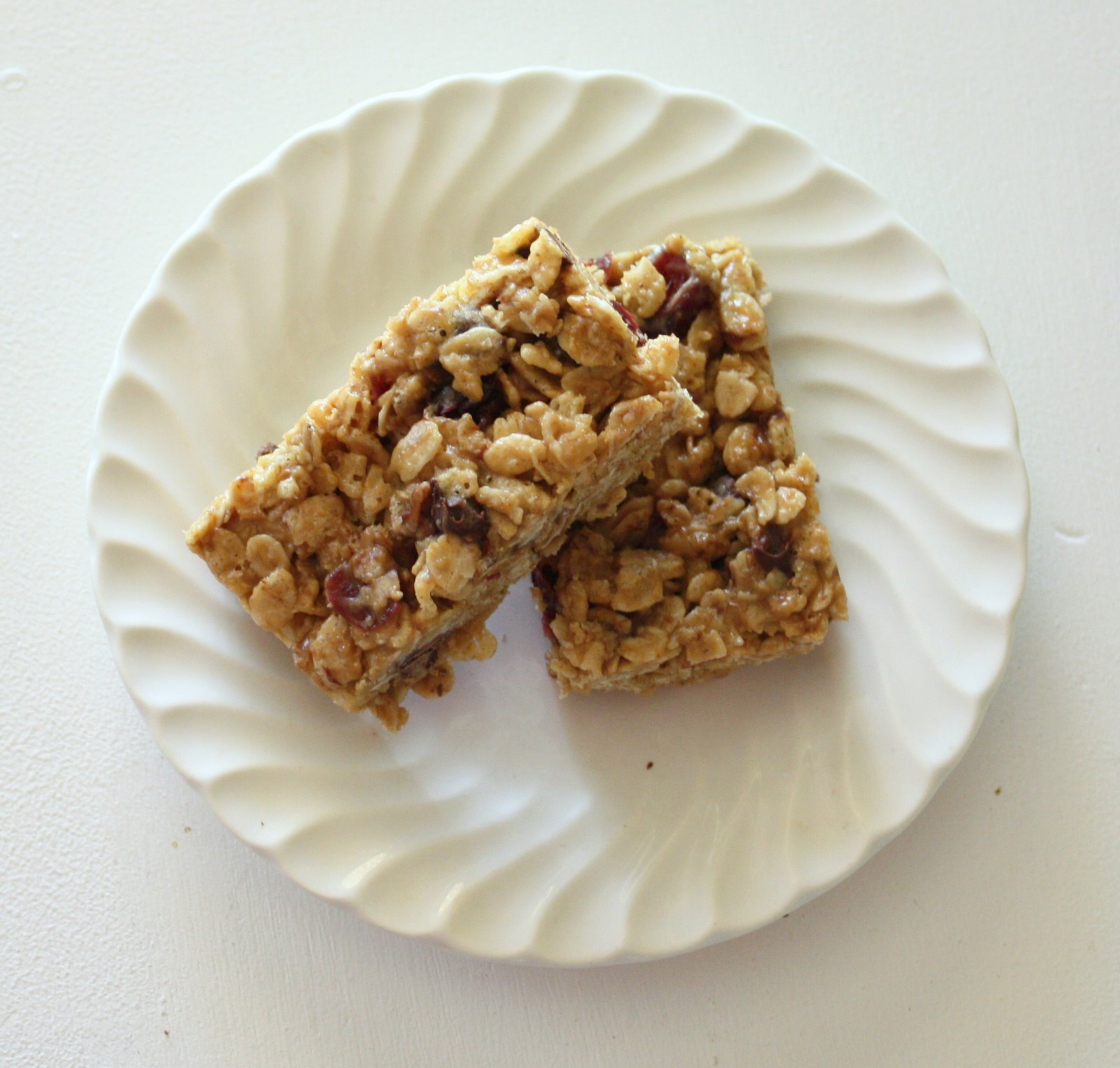 it's just Laine Chewy Granola Bars