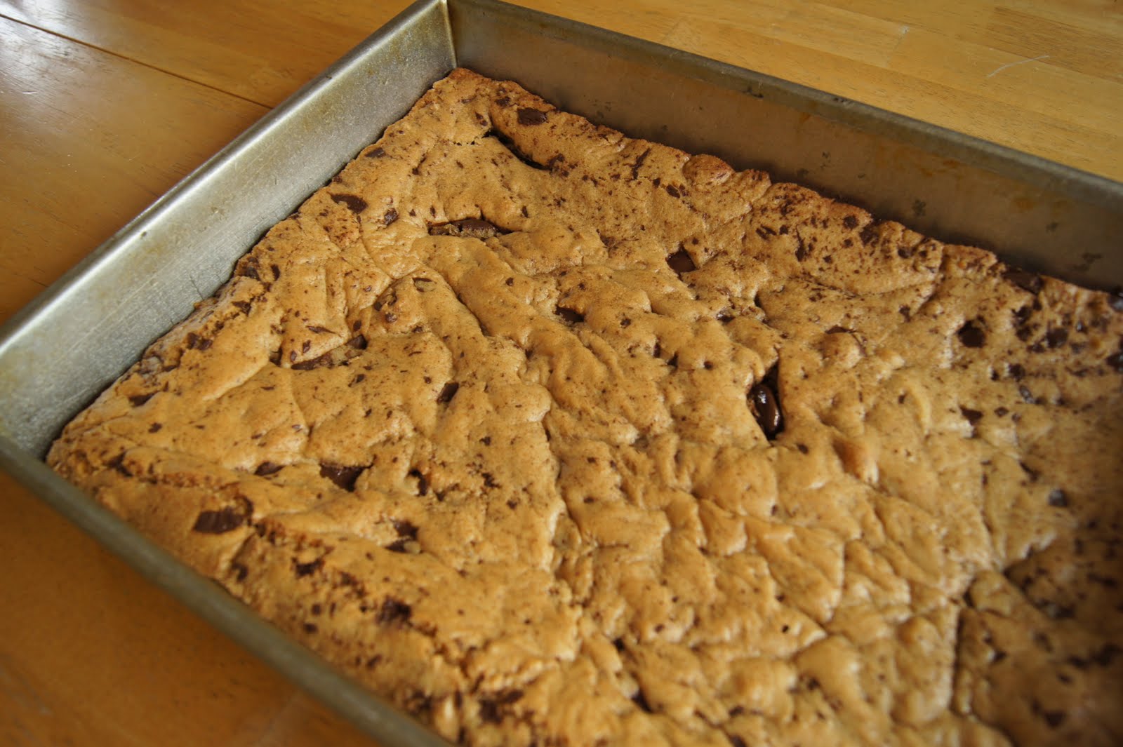 Butterscotch Brownies Recipe Delightfully Chewy And Decadent