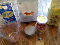 Making bread from grain is easy if you follow this Wheat Slider Buns recipe from www.drugstoredivas.net.