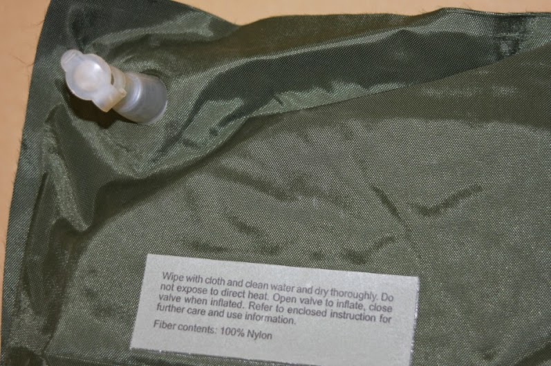 bingbabel U.S. Military SelfInflating Sleeping Pad THERMAREST