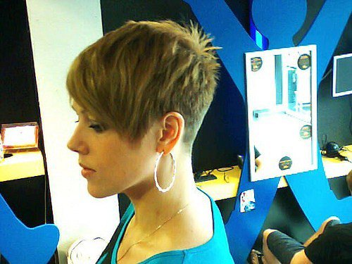Pics Of The Back Of A Pixie Clipper Cut | the pixie revolution pixie cut pics aug 9th 2012 Pics Of The Back Of A Pixie Clipper Cut | the pixie revolution pixie cut pics aug 9th 2012