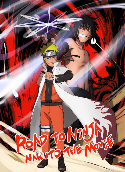 Read&Listen to Colin's Version - The Wind Whisperer: NARUTO Road to Ninja:  more fun in watching