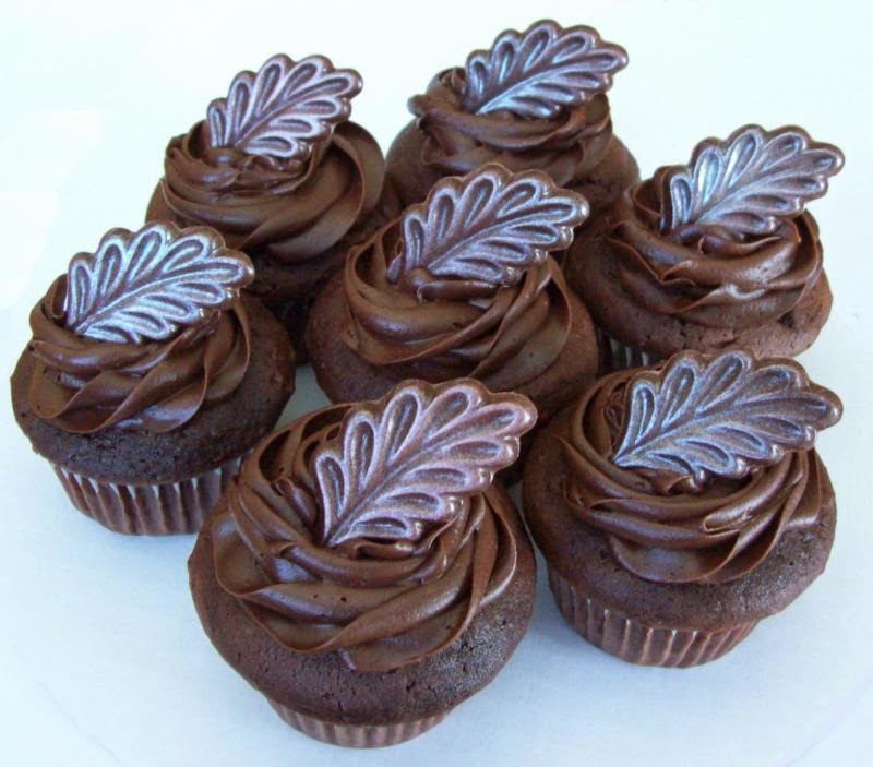 chocolate cupcake healthy and create a relaxed