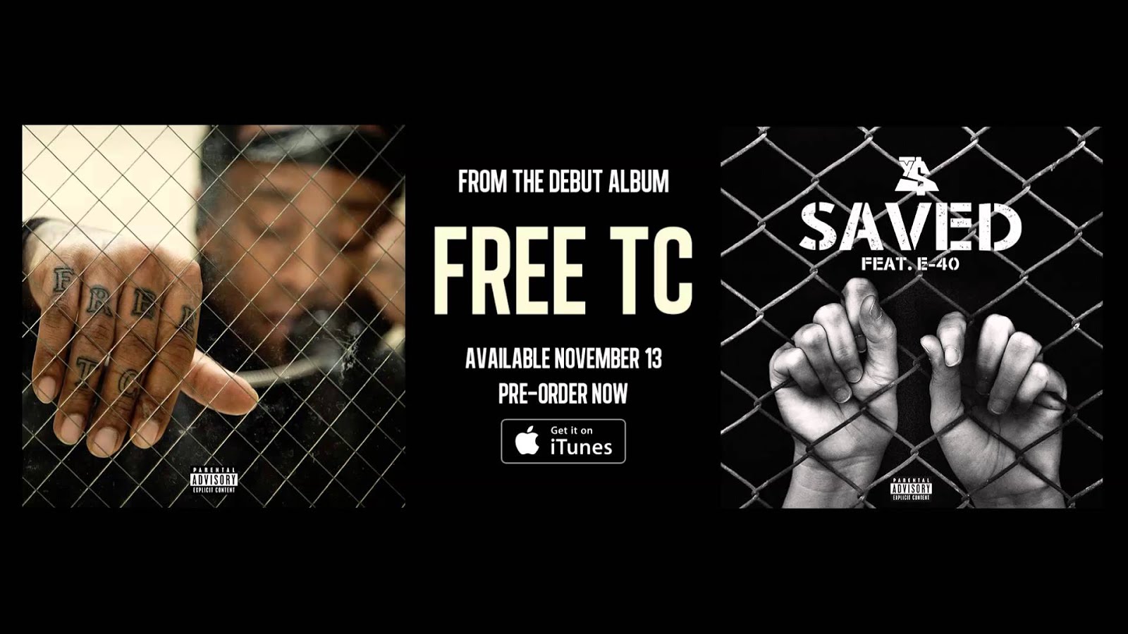 Ty Dolla $ign featuring E-40 - "Saved" (Official Music Video)