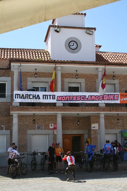 AYUNTAMIENTO DE MONTESCLAROS