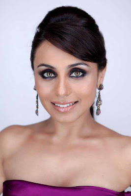 Bollywood  Actress Rani Mukherjee Latest Hot Photo Shoot