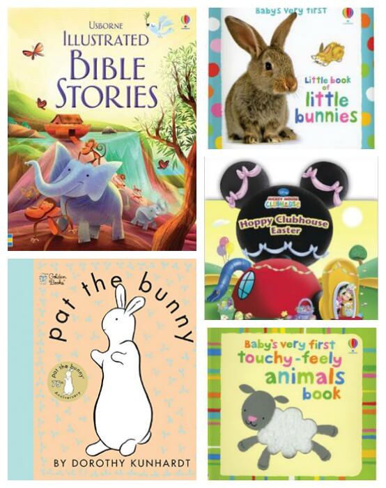 15 Books For Your Easter Basket Sunny Day Family