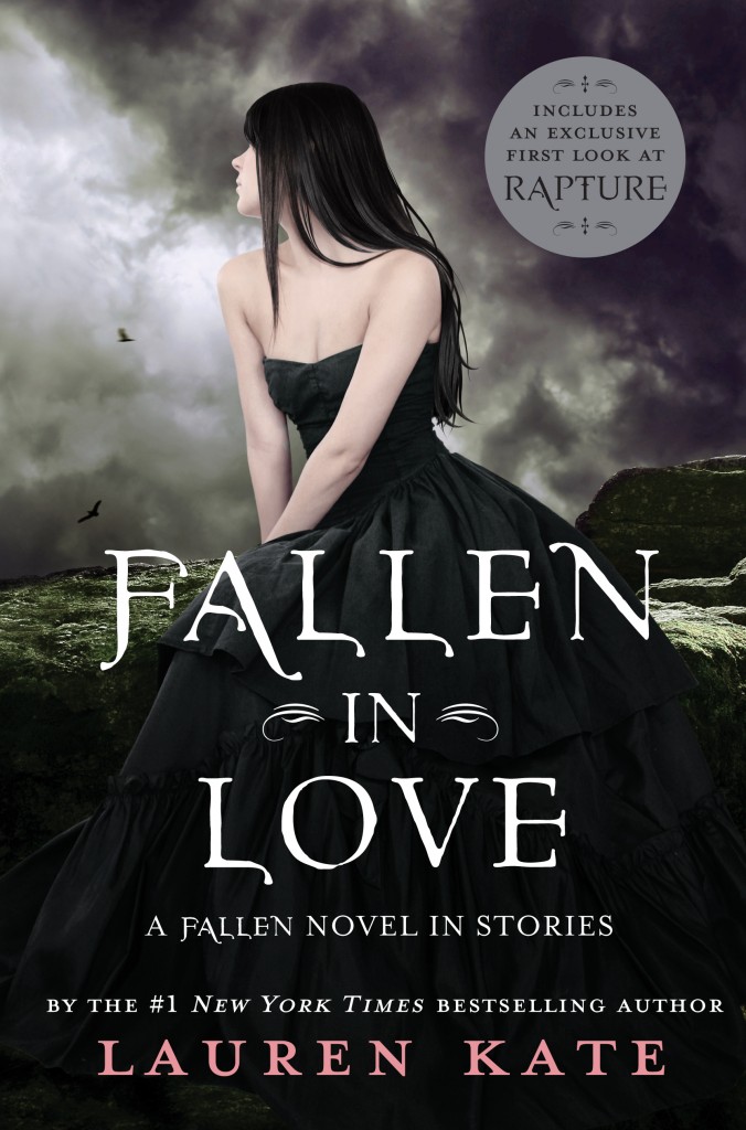 Fallen in Love: A Fallen Novel in Stories Lauren Kate