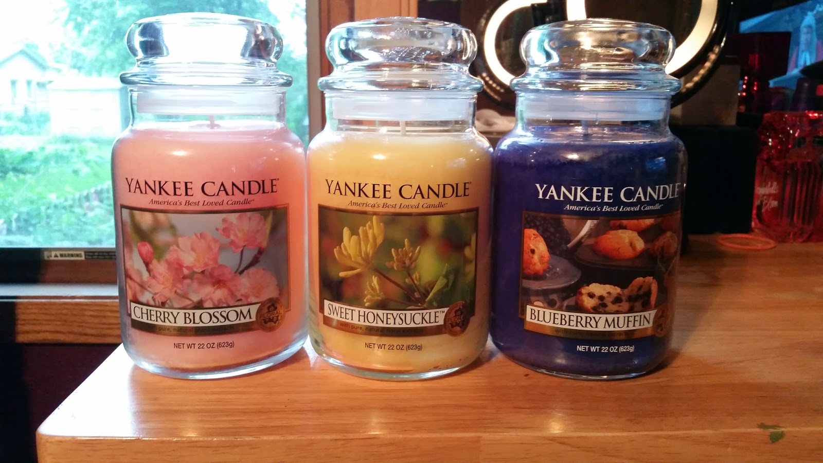 All Things Wax Mini Yankee Candle Summer SAS Haul
