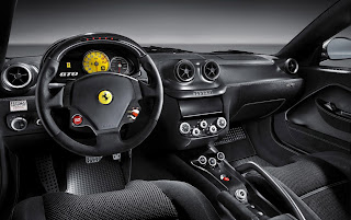 Ferrari 599 GTO Pictures