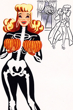 Oddball Films Vintage Halloween Hullabaloo Fri Oct 30th 8pm