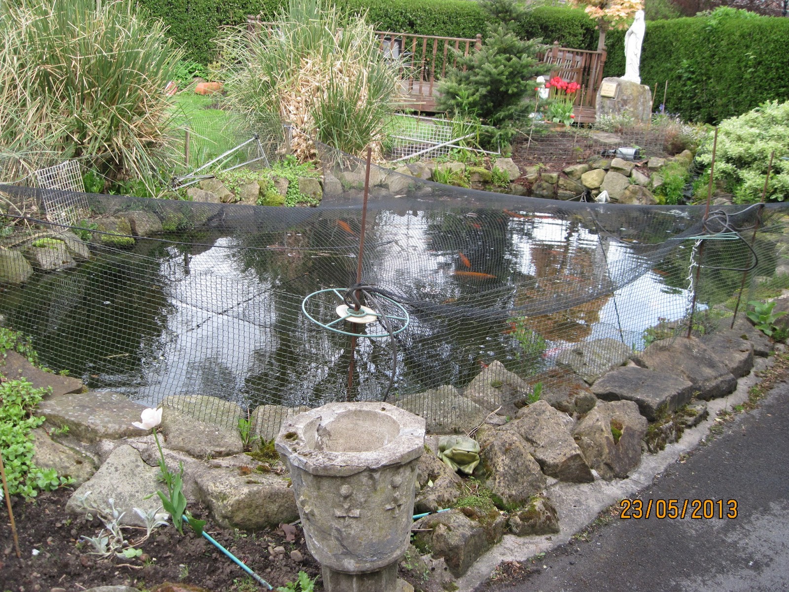 Let The Welkin Ring May 2013