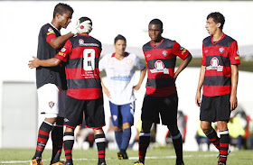 Vitória x Bahia de Feira