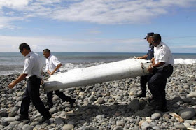Pendakwaraya Perancis Sahkan Sayap Ditemui Di Pulau Reunion Milik MH370