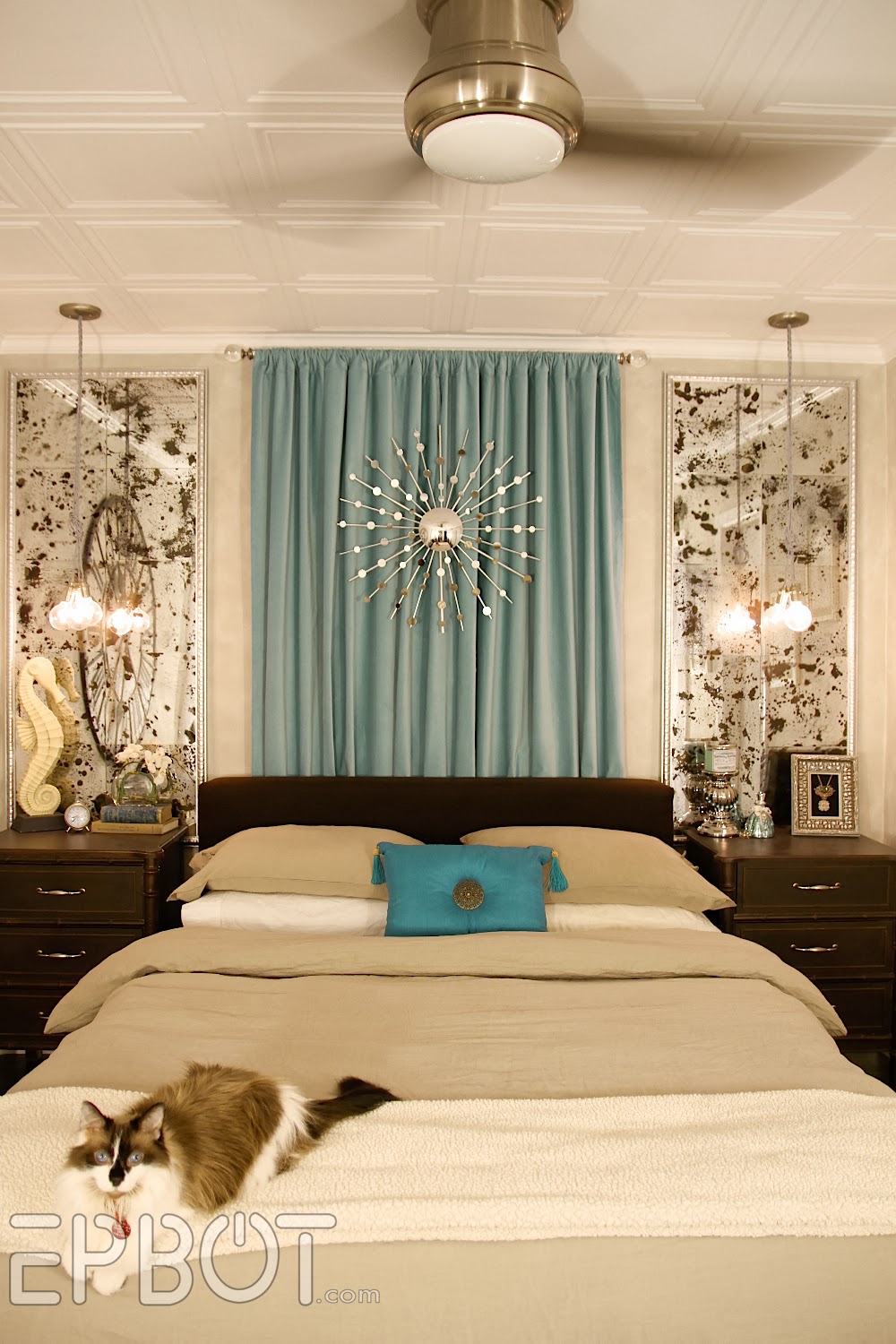 EPBOT My Bedroom Redo Reveal!