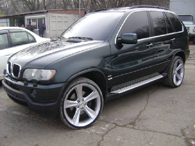 БМВ BMW Х5